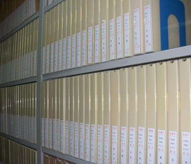 工程建设项目档案整理 扫描数字化加工