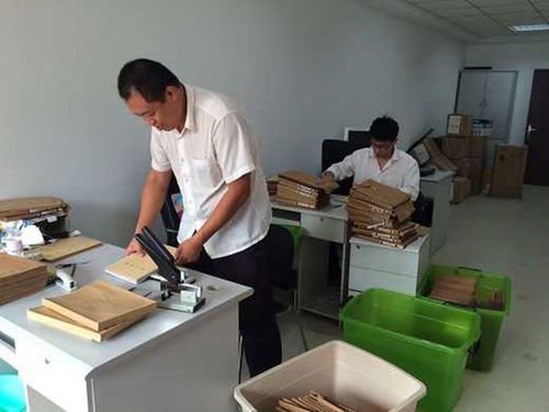 郑州中博奥软件档案整理 高清大图让管理更精准